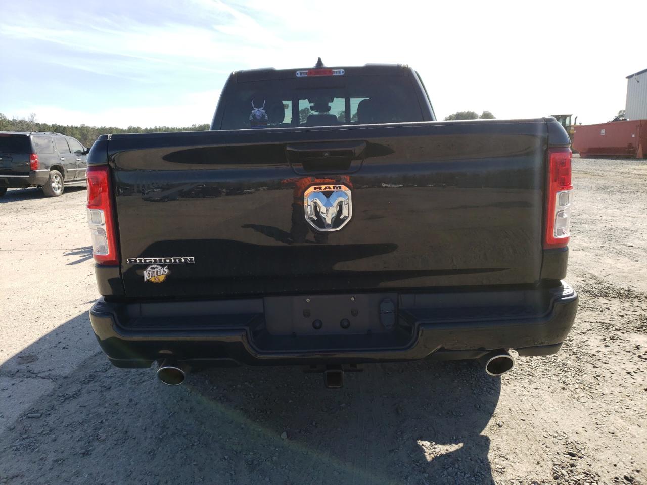 2022 RAM 1500 BIG HORN/LONE STAR VIN:1C6RREBT7NN142901