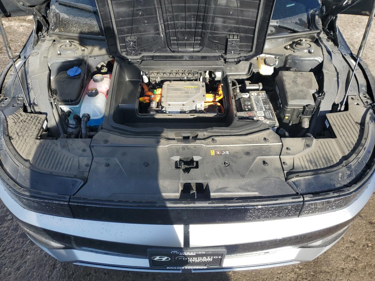 2024 HYUNDAI IONIQ 5 SEL VIN:KM8KNDDFXRU246460