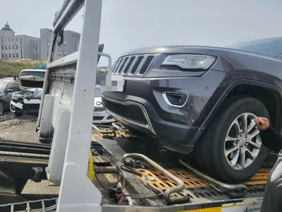 2014 Jeep Grand Cherokee VIN: