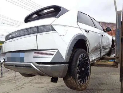 2022 Hyundai Ioniq VIN: