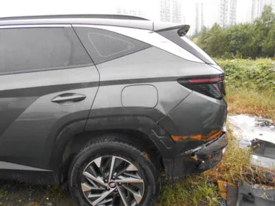 2021 Hyundai Tucson VIN: