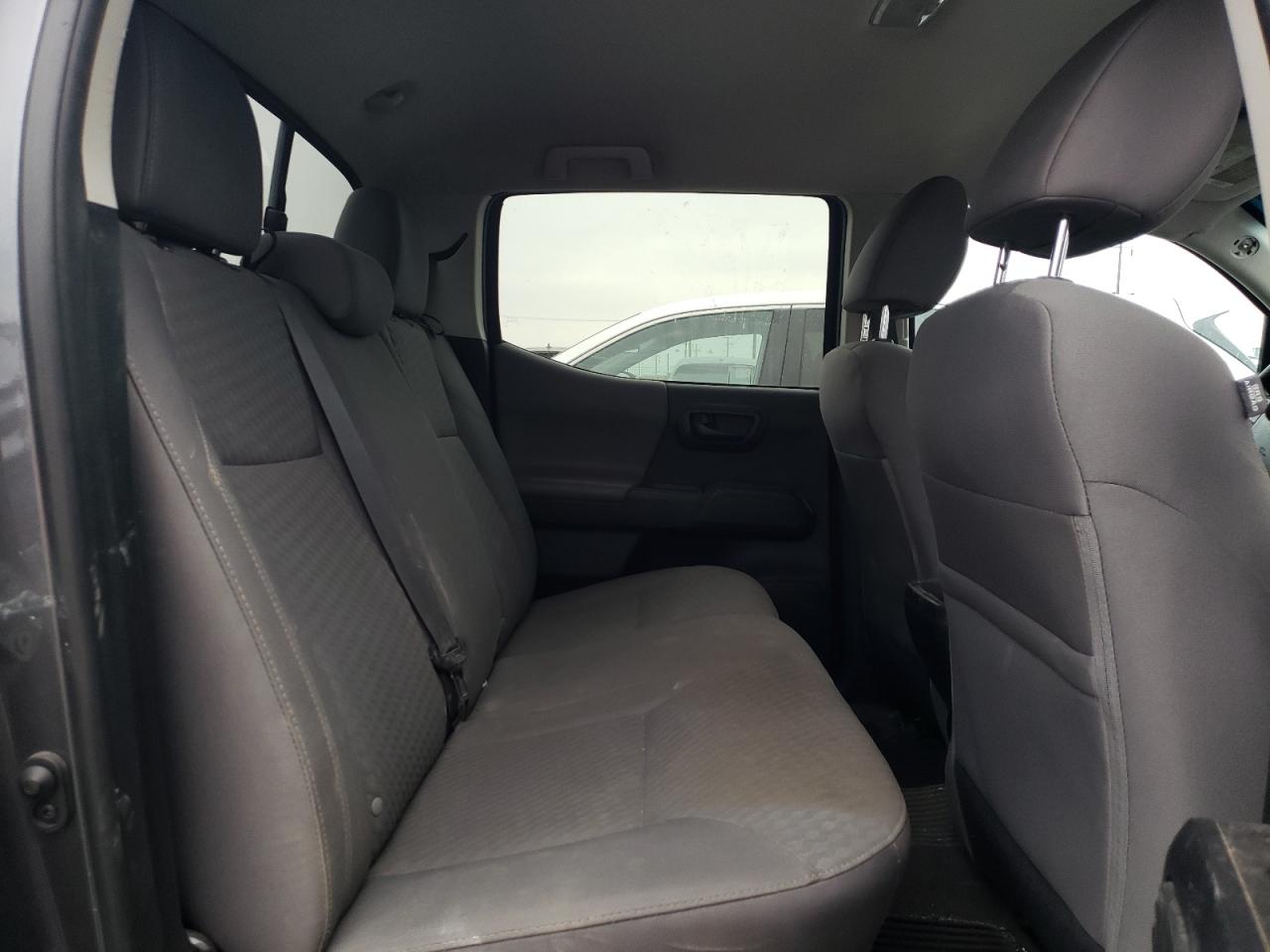 2022 TOYOTA TACOMA DOUBLE CAB VIN:3TYAX5GN6NT037495