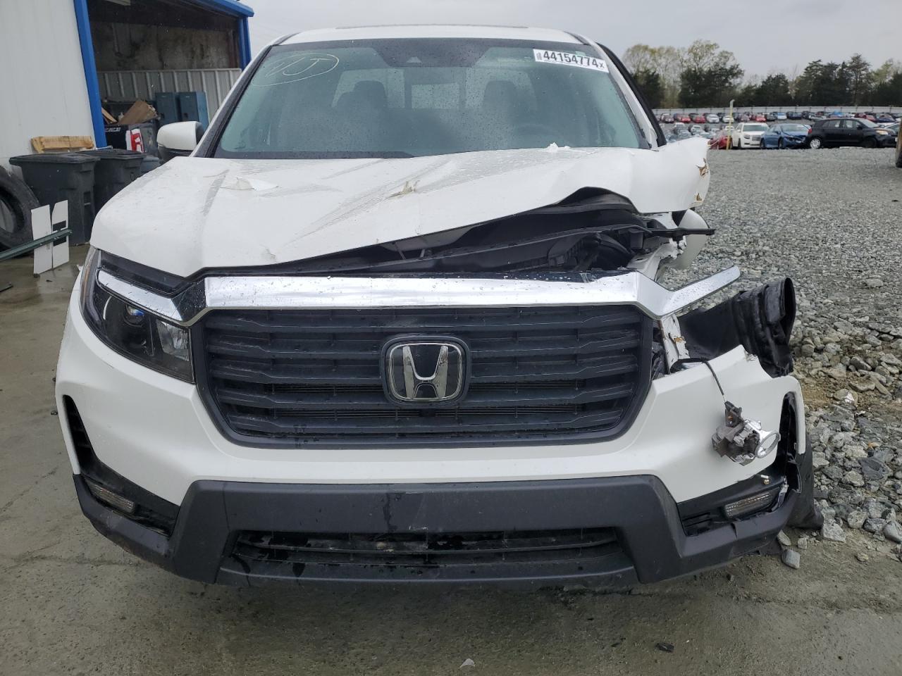 2023 HONDA RIDGELINE RTL VIN:5FPYK3F52PB043727