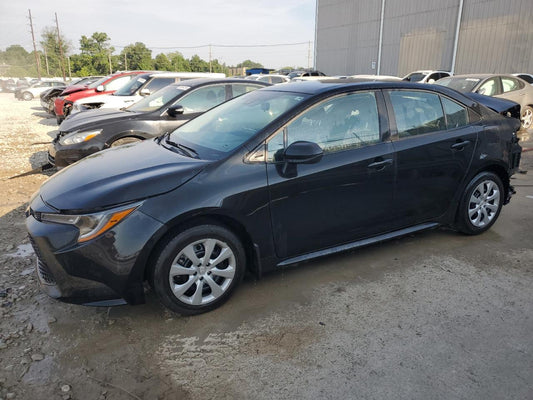 2022 TOYOTA COROLLA LE VIN:5YFEPMAEXNP303688