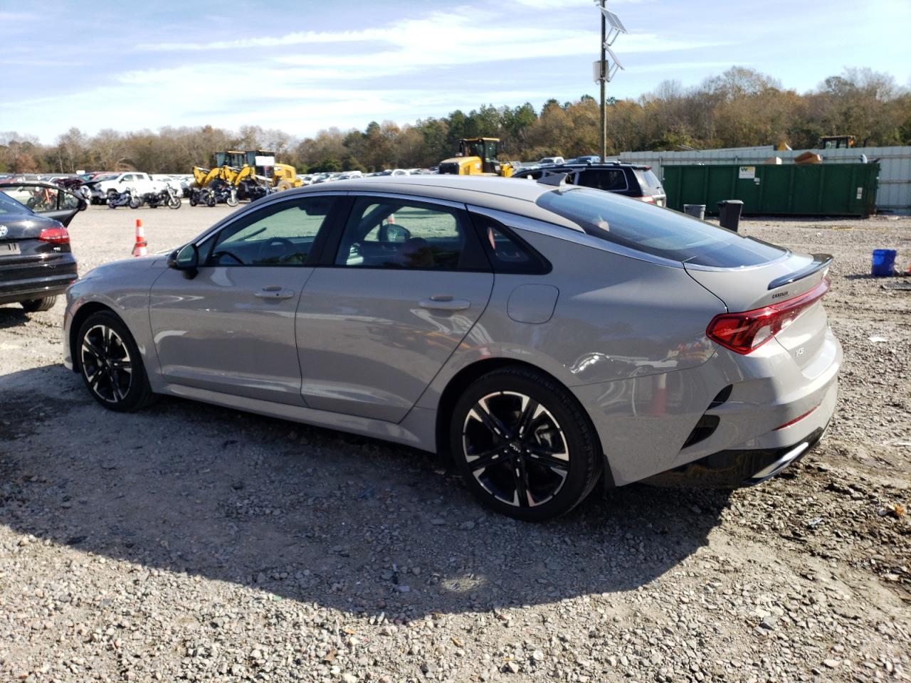 2023 KIA K5 GT LINE VIN:5XXG64J26PG171252