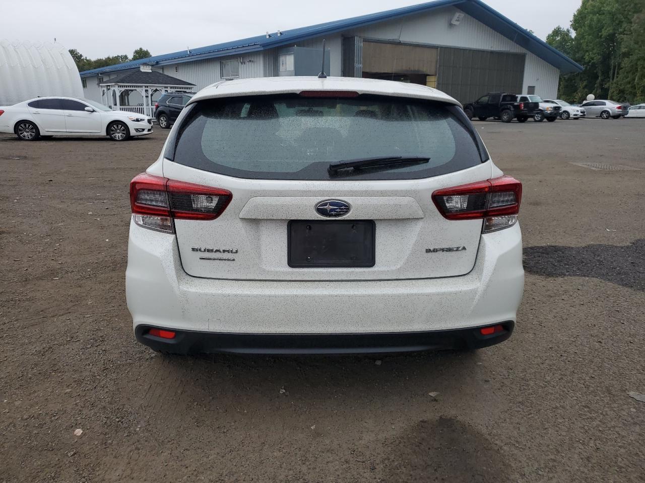 2023 SUBARU IMPREZA  VIN:4S3GTAB60P3719187