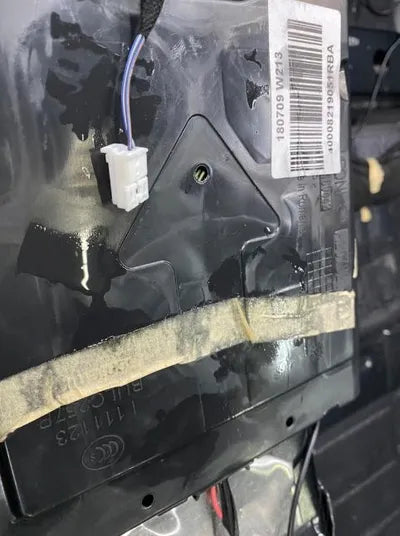 2019 Mercedes-Benz E 220 VIN: