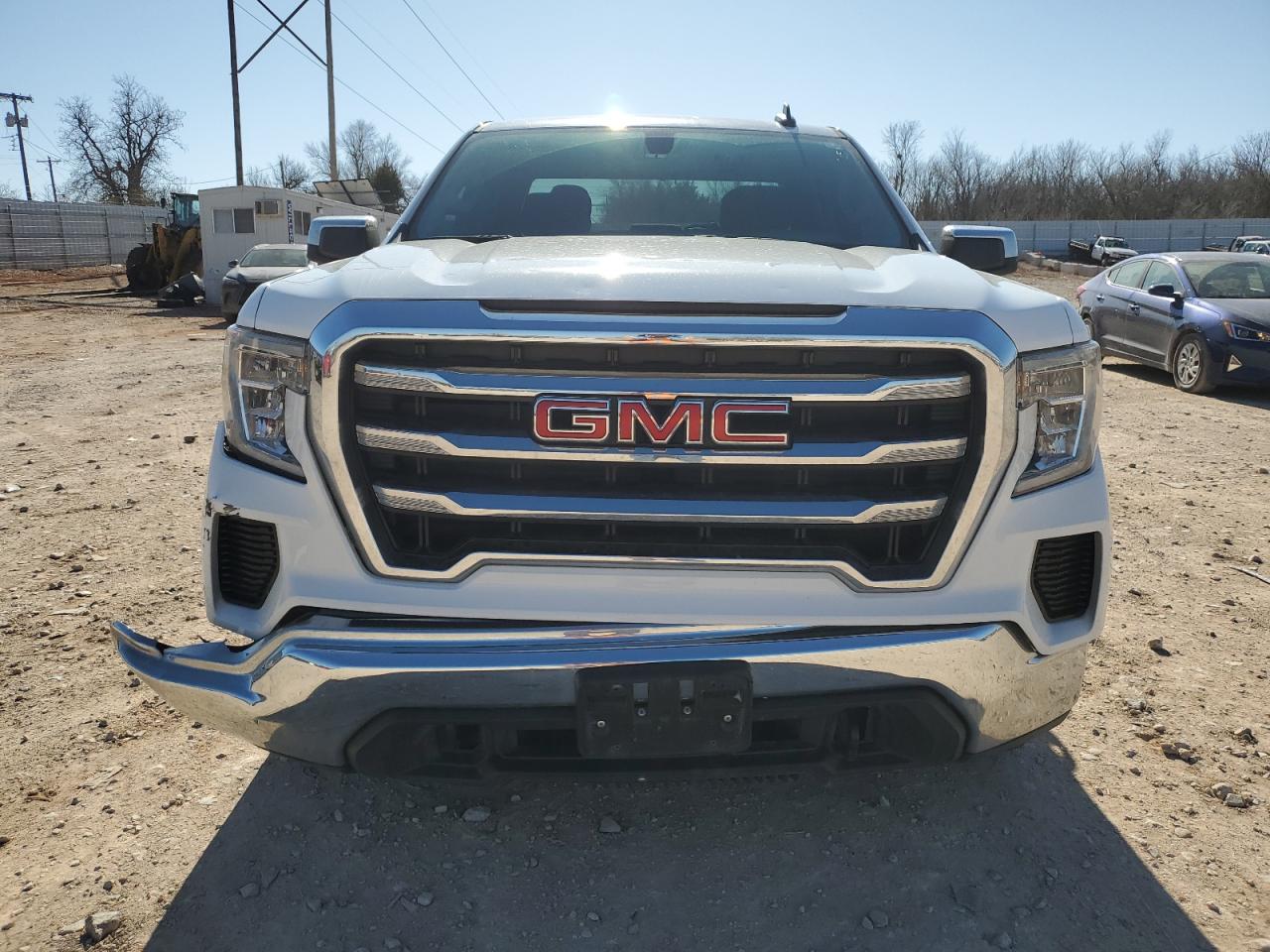 2022 GMC SIERRA LIMITED K1500 SLE VIN:1GTR9BEK6NZ194104