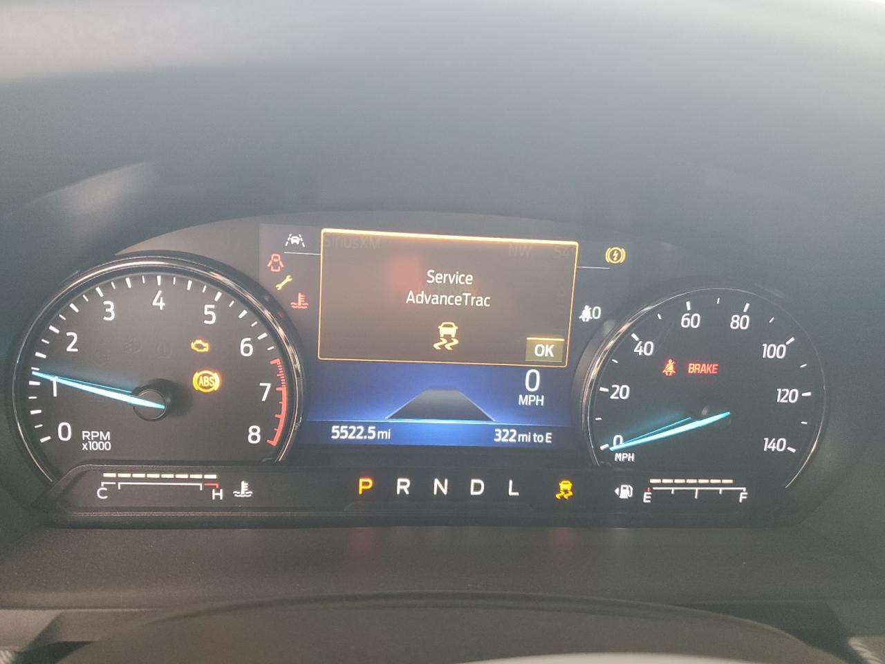 2023 FORD EXPLORER XLT VIN:1FMSK7DH2PGB80350