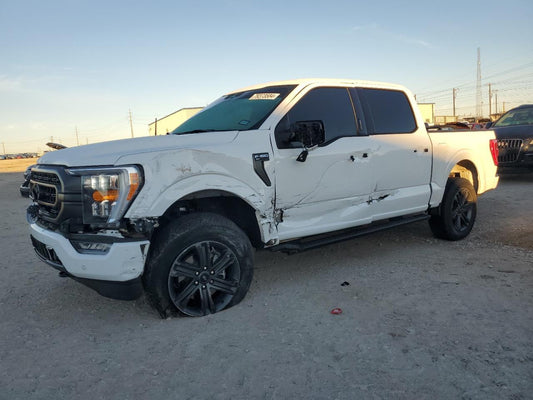 2023 FORD F150 SUPERCREW VIN:1FTFW1E81PFA10881