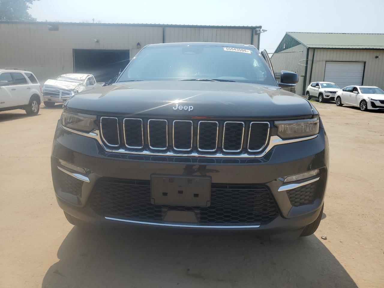 2023 JEEP GRAND CHEROKEE LIMITED VIN:1C4RJHBG9PC667400