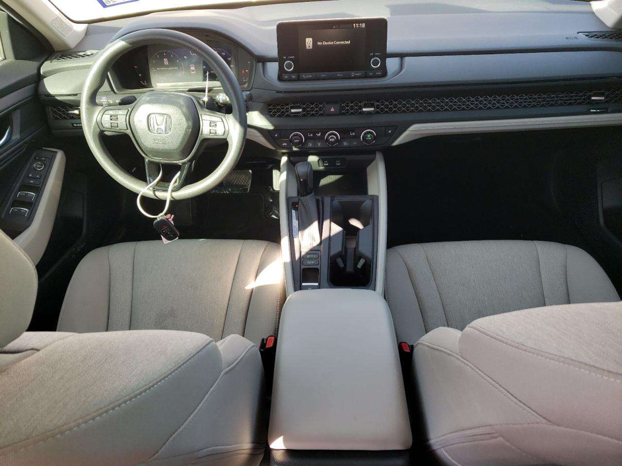 2024 HONDA ACCORD EX VIN:1HGCY1F34RA024971