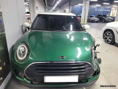2020 MINI Clubman WMW71BB02L2M50243 VIN:WMW71BB02L2M50243