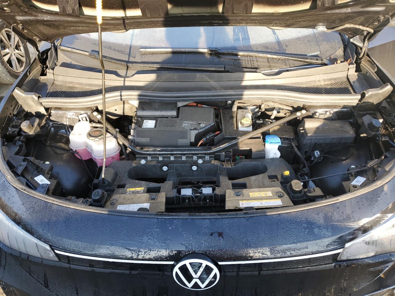 2023 VOLKSWAGEN ID.4 PRO VIN:1V2DNPE84PC036985