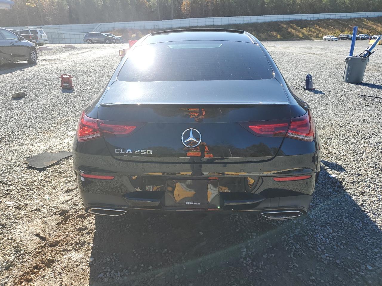 2023 MERCEDES-BENZ CLA 250 VIN:W1K5J4GBXPN330460