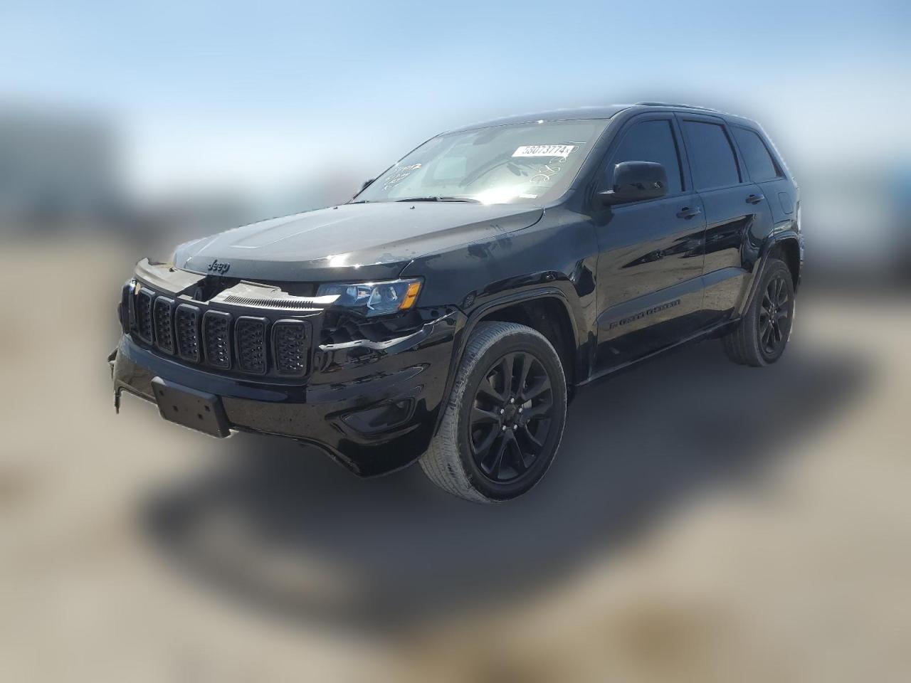 2022 JEEP GRAND CHEROKEE LAREDO E VIN:1C4RJEAG8NC128201