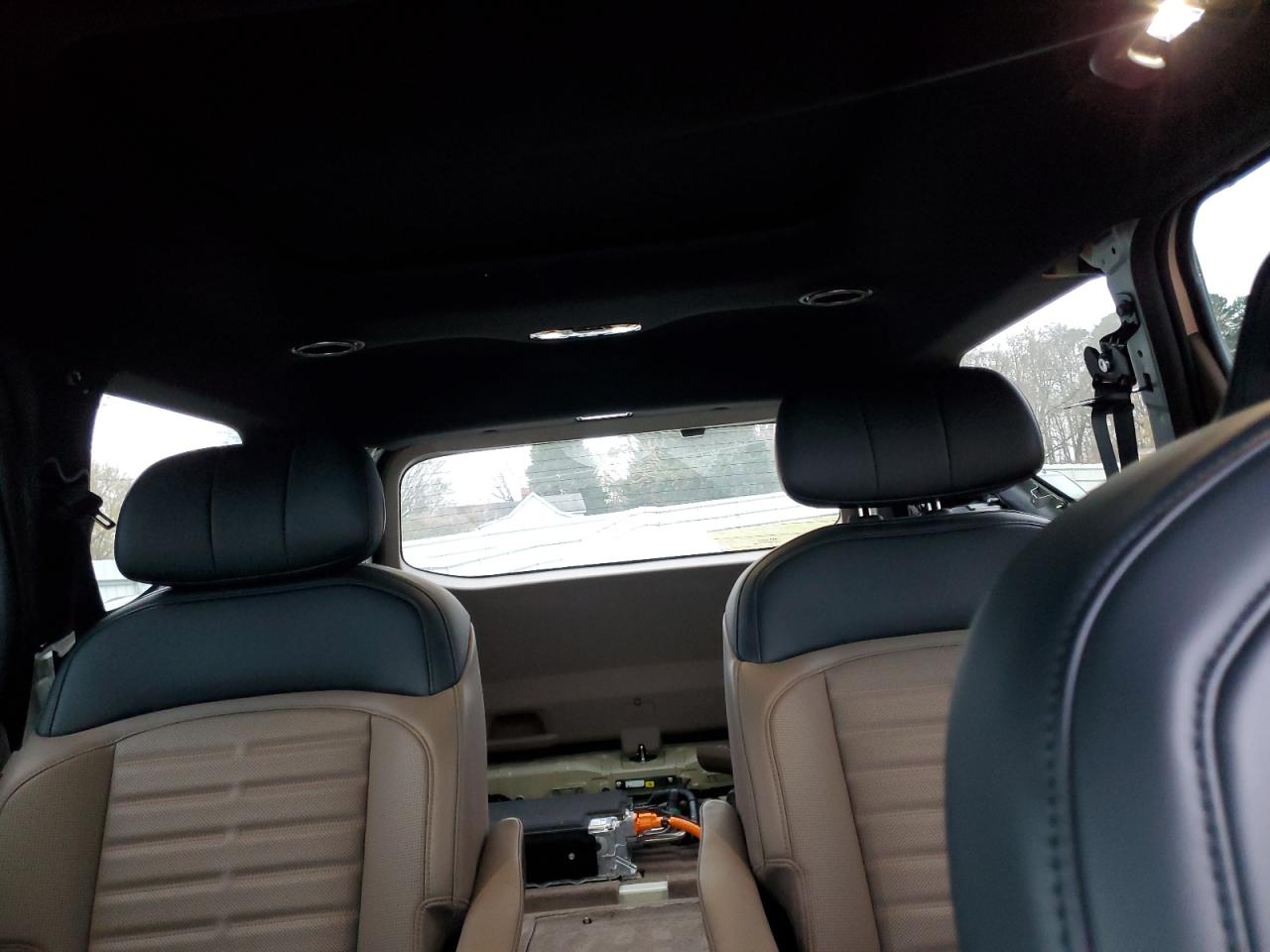 2024 KIA EV9 LAND VIN:KNDADFS52R6036450