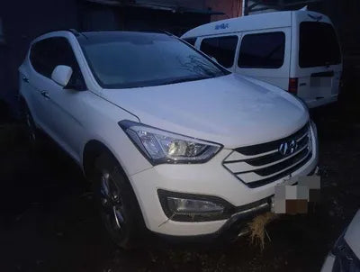 2015 Hyundai Santa FE VIN: