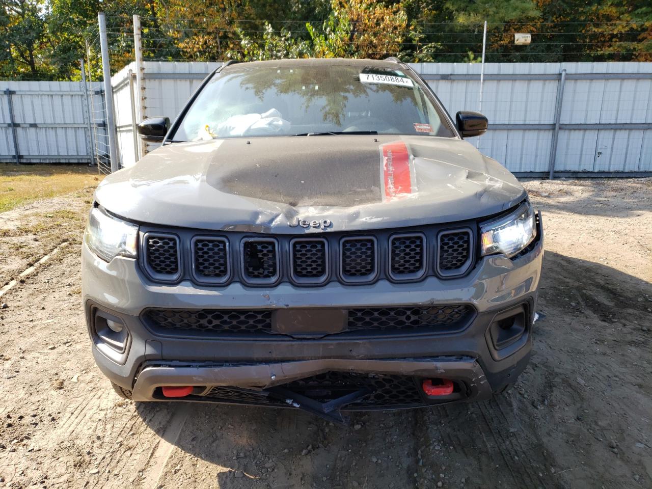 2023 JEEP COMPASS TRAILHAWK VIN:3C4NJDDN4PT573125