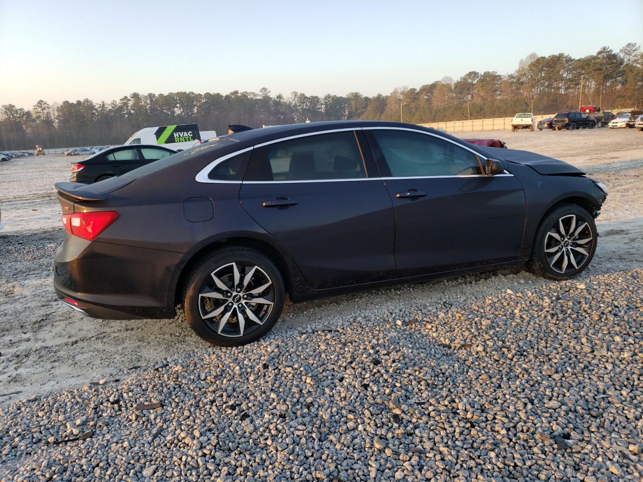 2023 CHEVROLET MALIBU RS VIN:1G1ZG5ST1PF141831