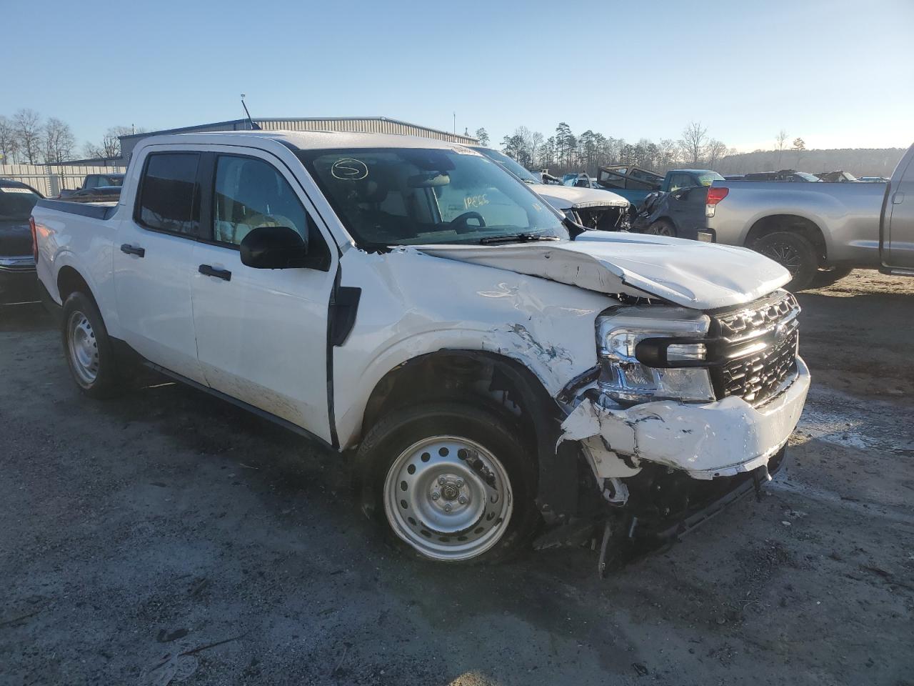 2022 FORD MAVERICK XL VIN:3FTTW8E91NRA98352