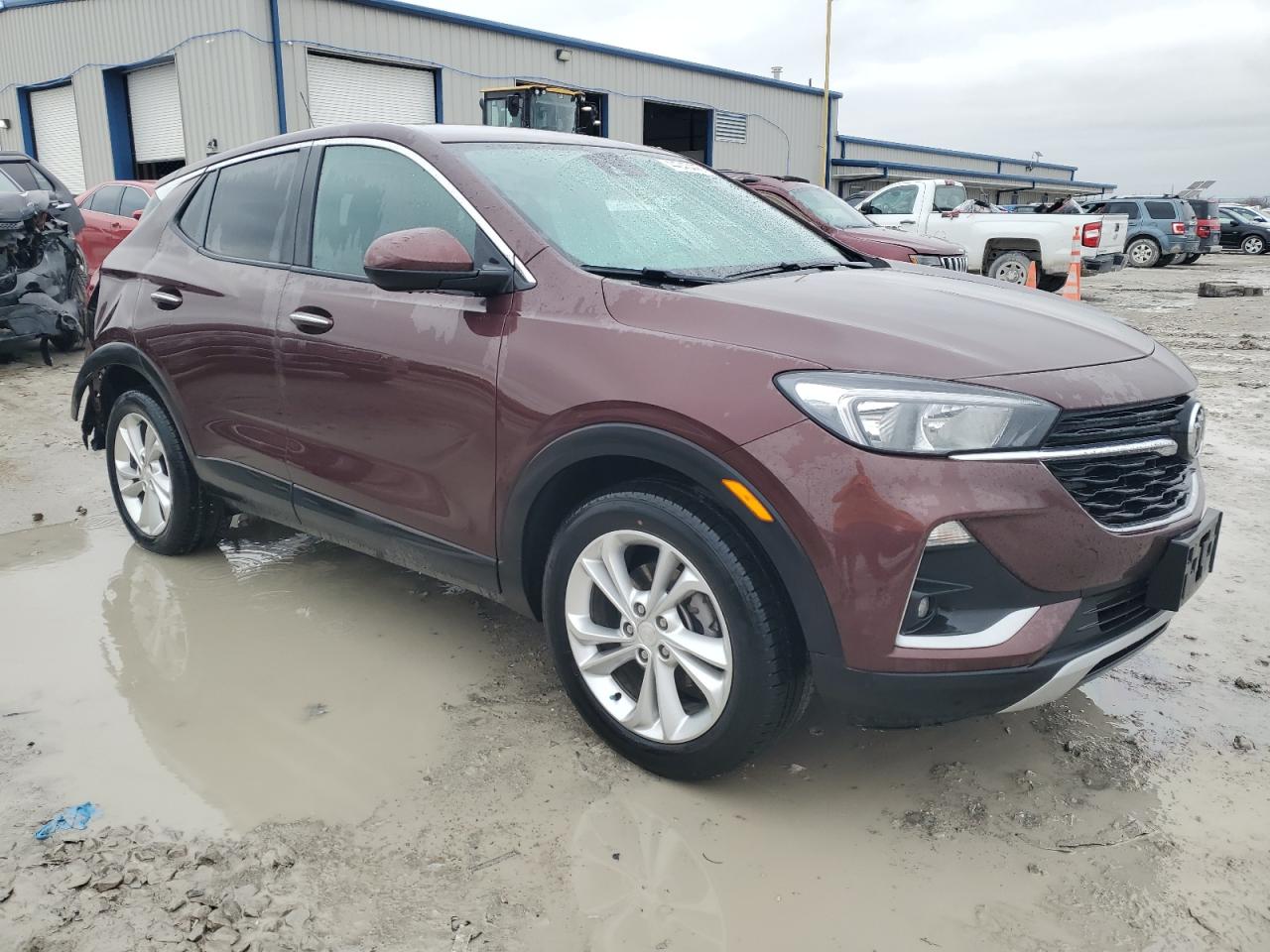 2023 BUICK ENCORE GX PREFERRED VIN:KL4MMBS23PB152864