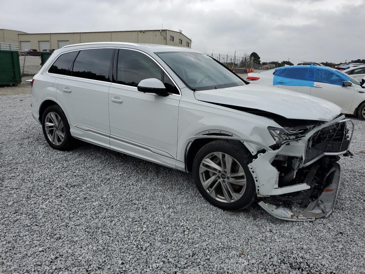 2023 AUDI Q7 PREMIUM PLUS VIN:WA1LCBF74PD019636