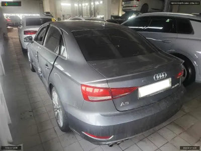 2018 Audi A3 WAUZZZ8V2J1086132 VIN:WAUZZZ8V2J1086132