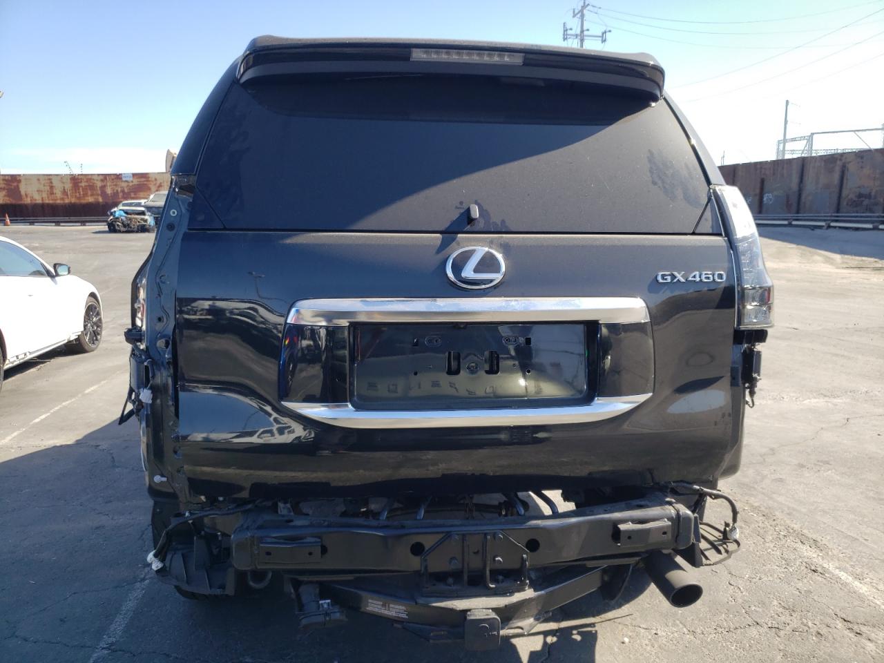 2023 LEXUS GX 460 VIN:JTJAM7BX1P5370900