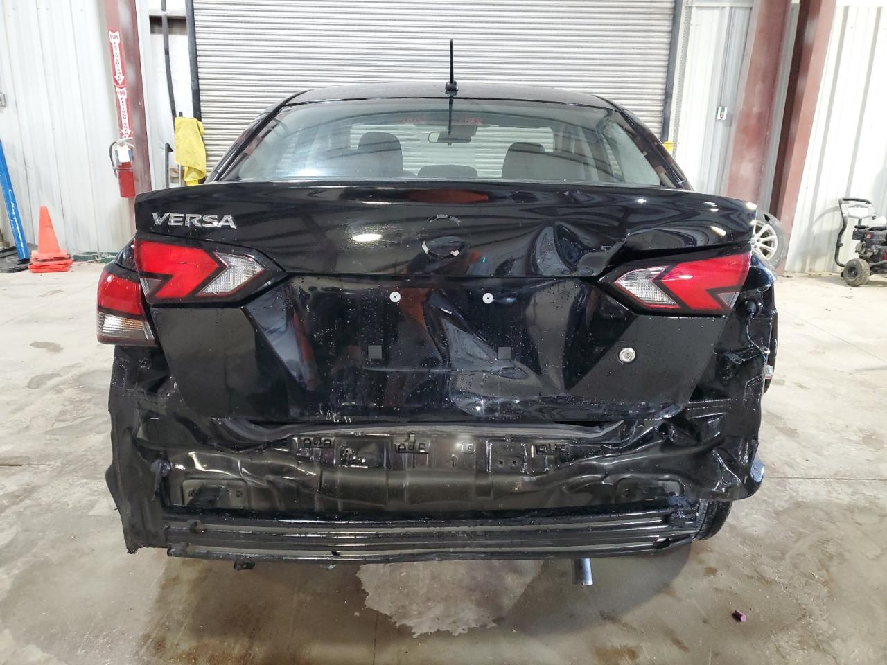 2024 NISSAN VERSA S VIN:3N1CN8DV0RL894913