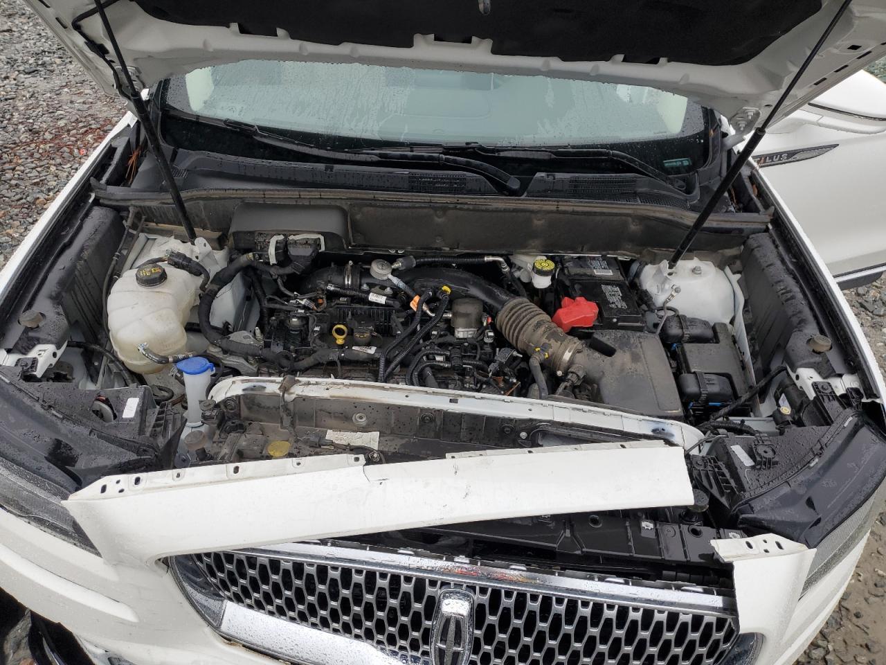 2022 LINCOLN NAUTILUS  VIN:1FTYR1CM6KKB81786