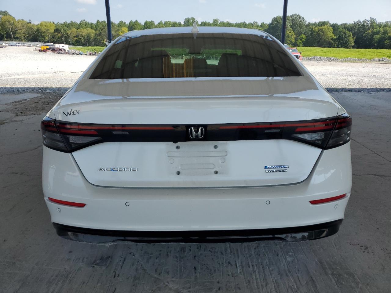 2023 HONDA ACCORD TOURING HYBRID VIN:1HGCY2F82PA036227