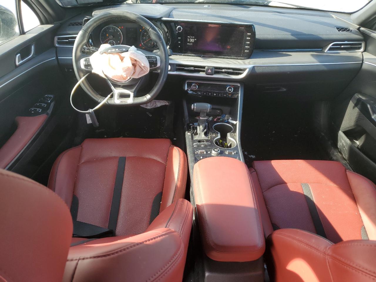 2023 KIA K5 GT LINE VIN:5XXG64J22PG203646