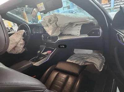 2023 BMW 420 WBA71AT06PCL51577 VIN:WBA71AT06PCL51577