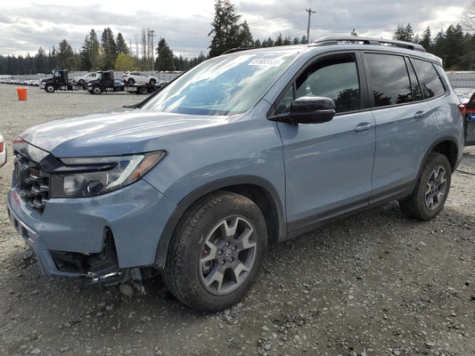 2023 HONDA PASSPORT TRAIL SPORT VIN:5FNYF8H64PB009675