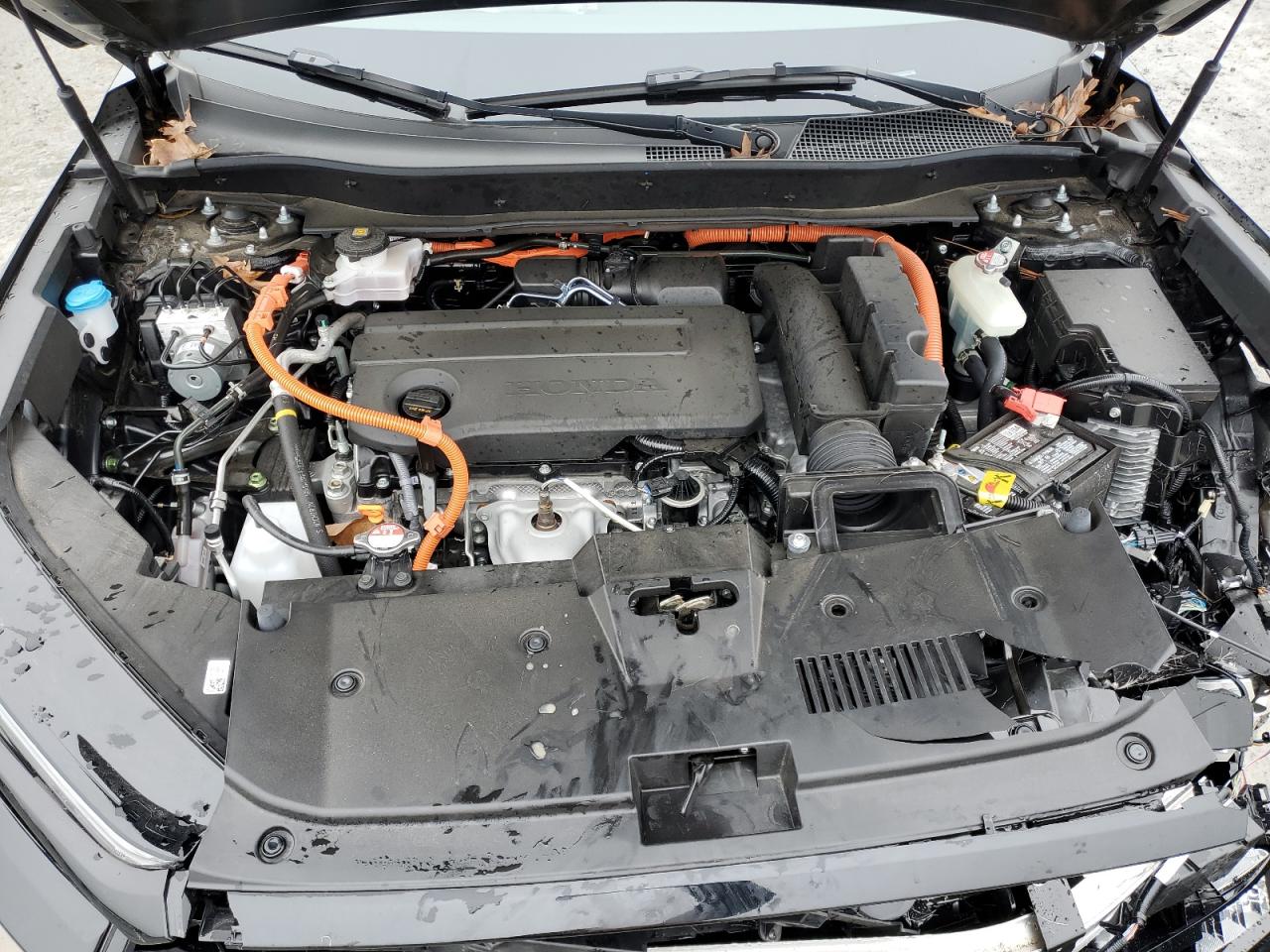 2024 HONDA CR-V SPORT-L VIN:5J6RS5H83RL006292