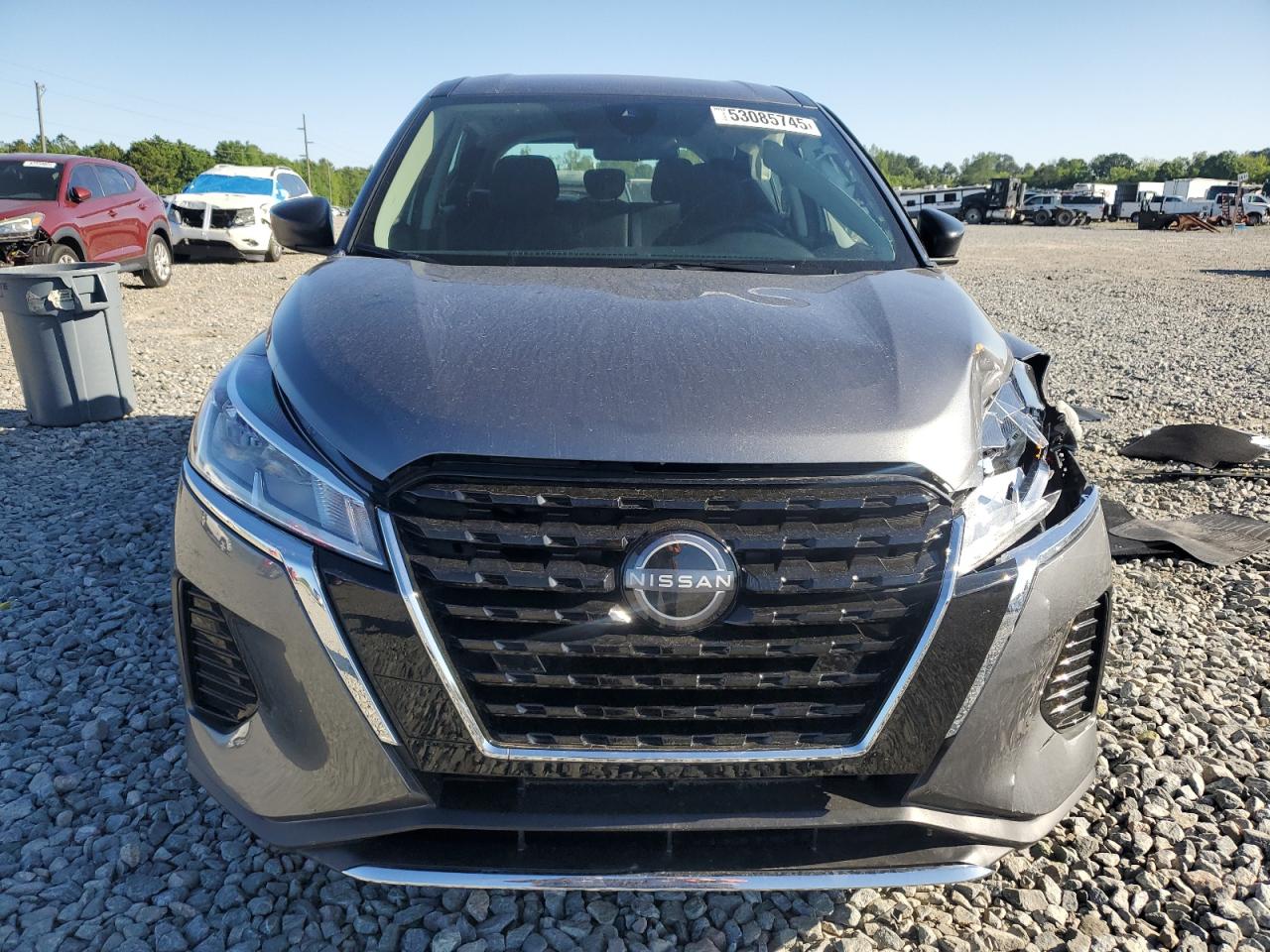 2024 NISSAN KICKS S VIN:3N1CP5BV3RL471450