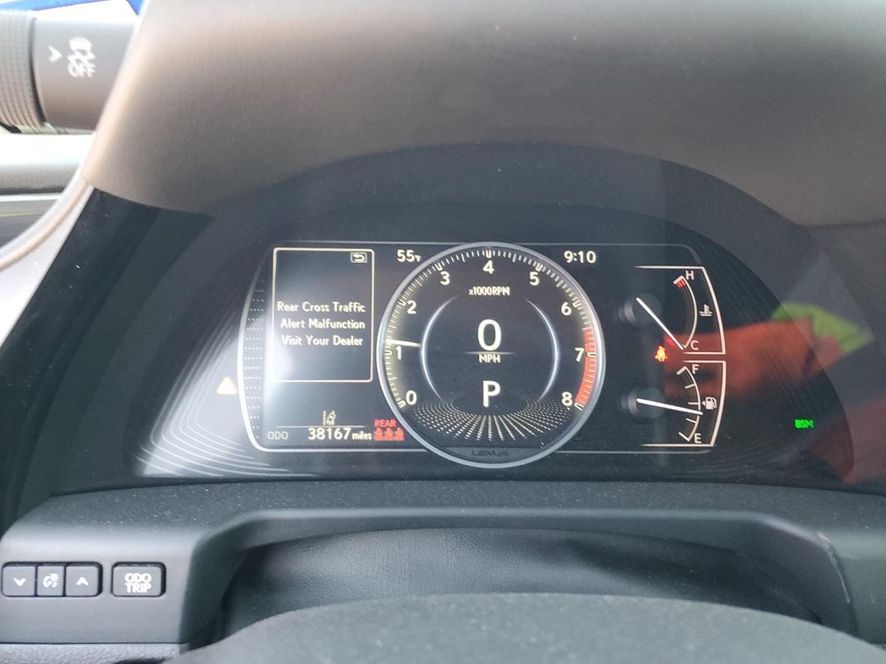 2022 LEXUS ES 350 BASE VIN:58ACZ1B10NU126958