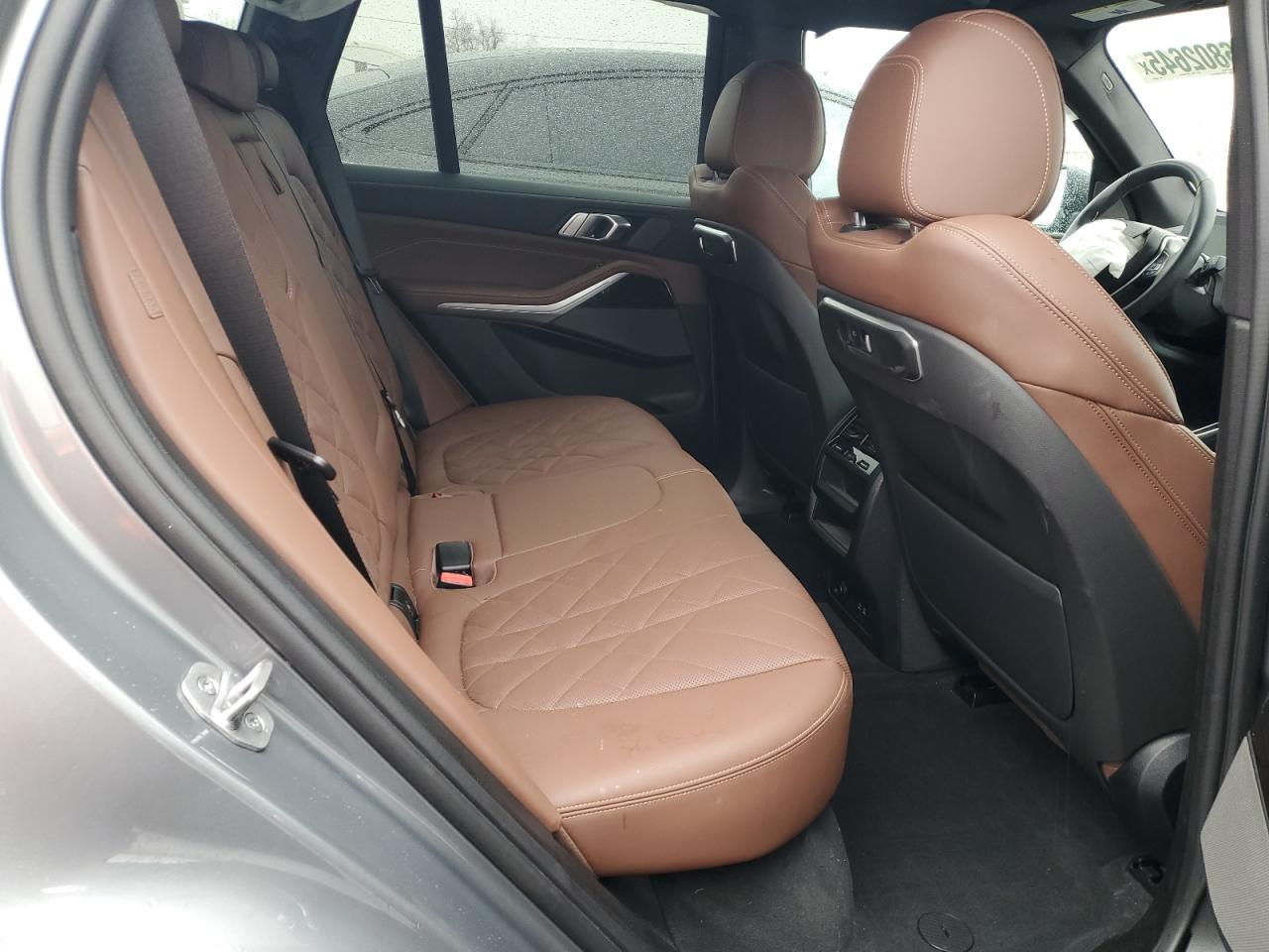 2024 BMW X5 XDRIVE40I VIN:5UX23EU08R9S33607