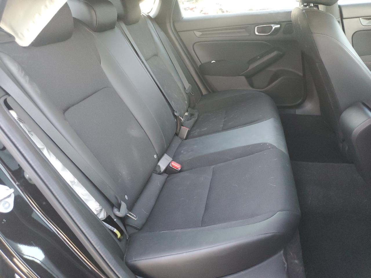 2024 HONDA CIVIC SPORT VIN:19XFL2H83RE041427