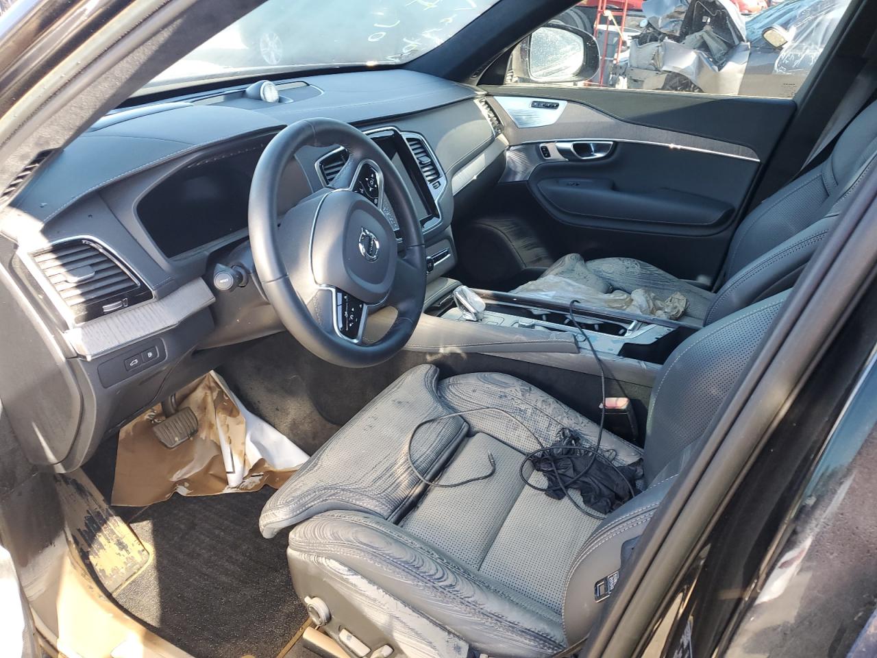 2023 VOLVO XC90 ULTIMATE VIN:YV4H60CX4P1916840