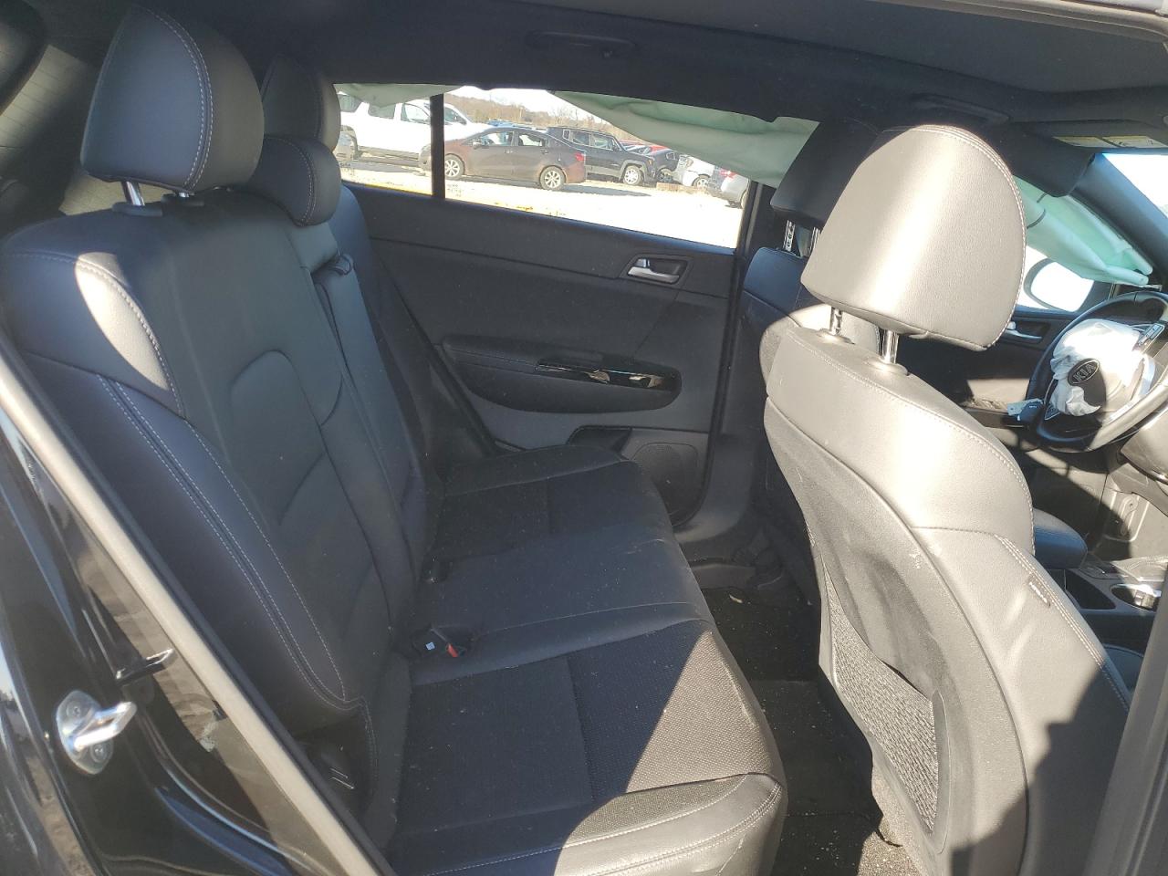 2022 KIA SPORTAGE S VIN:KNDP6CAC8N7959863