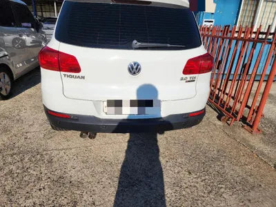 2015 Volkswagen Tiguan VIN: