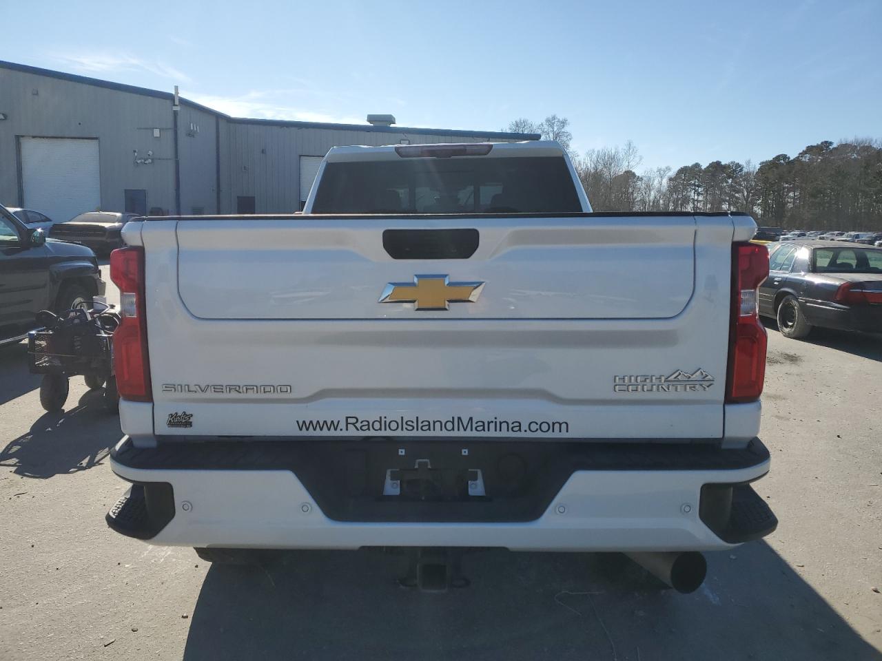 2024 CHEVROLET SILVERADO K2500 HIGH COUNTRY VIN:1GC4YREY8RF241800