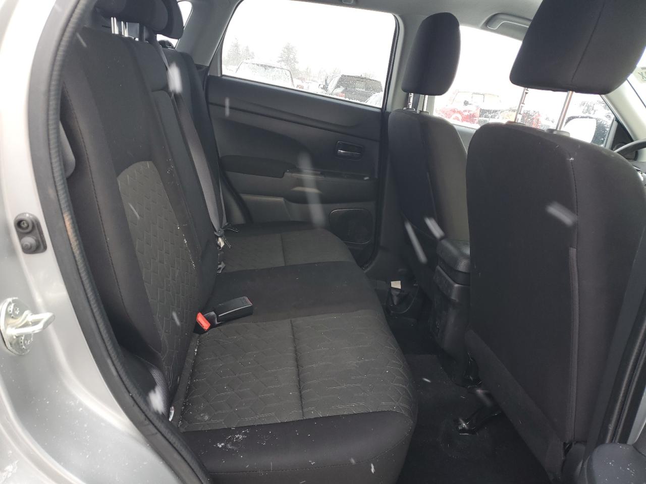 2022 MITSUBISHI OUTLANDER SPORT ES VIN:JA4APUAU9NU003031