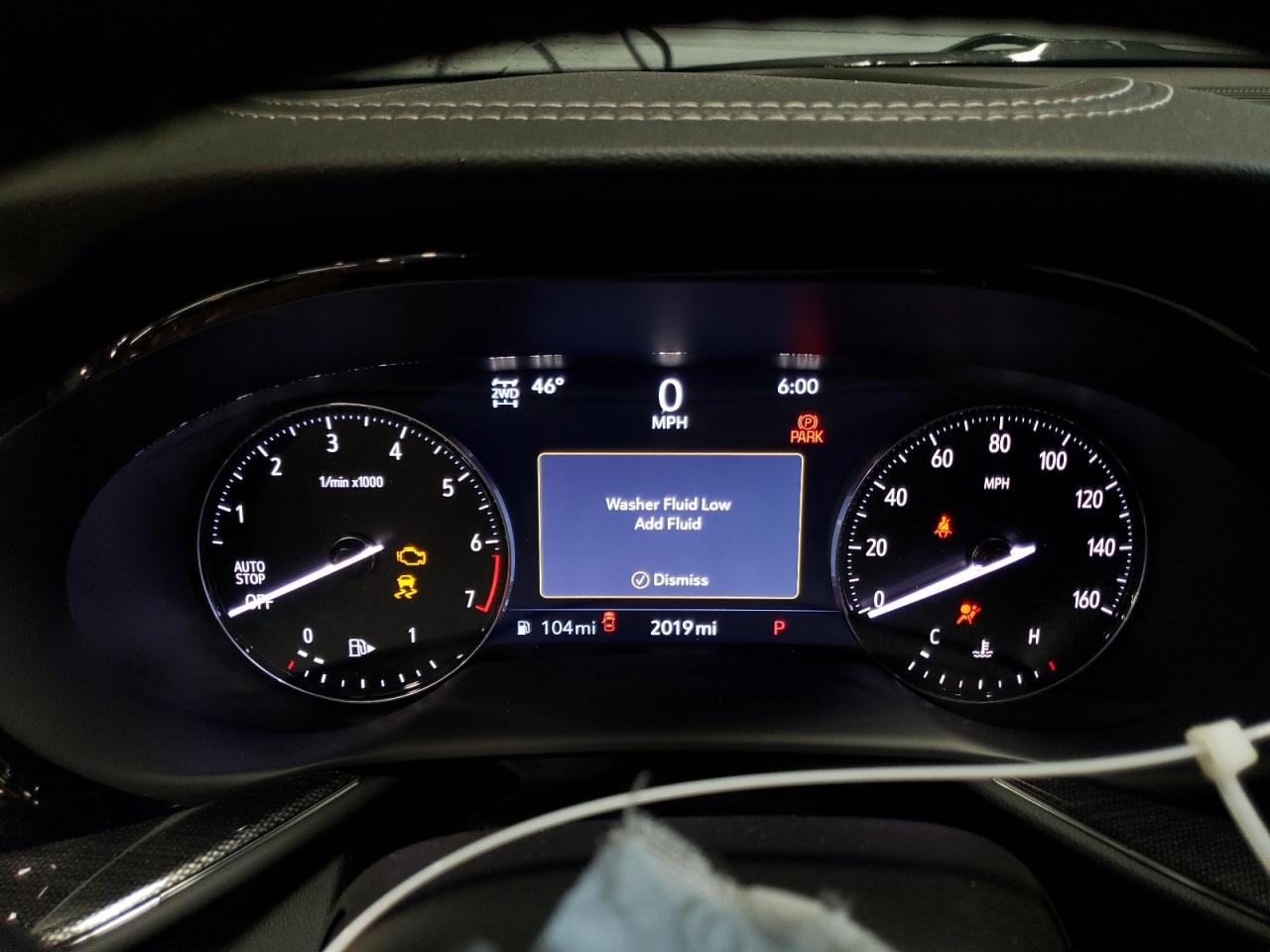 2023 BUICK ENVISION ESSENCE VIN:LRBFZPR4XPD200612