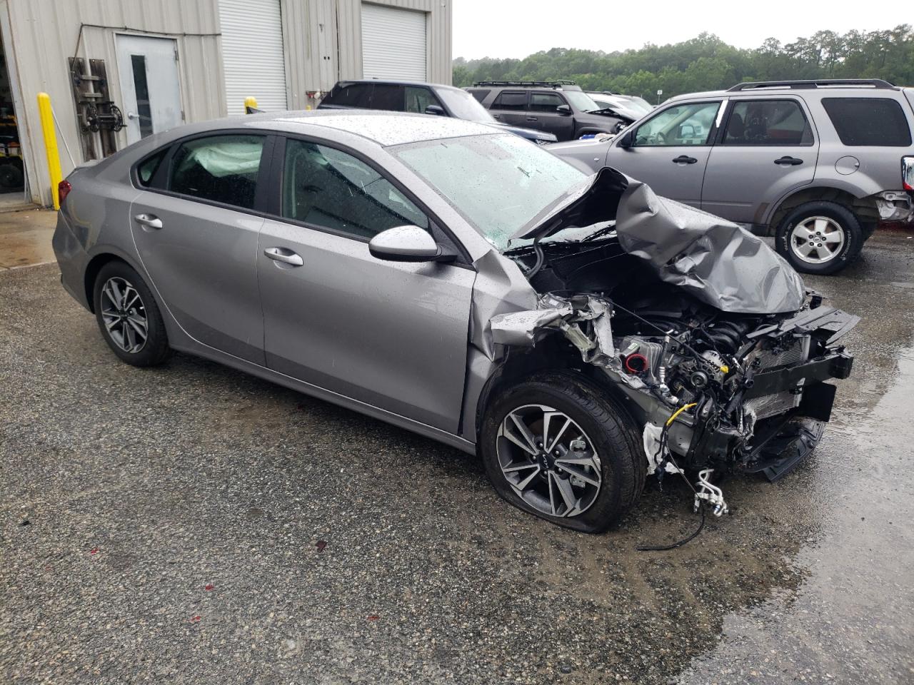 2024 KIA FORTE LX VIN:3KPF24AD8RE775356
