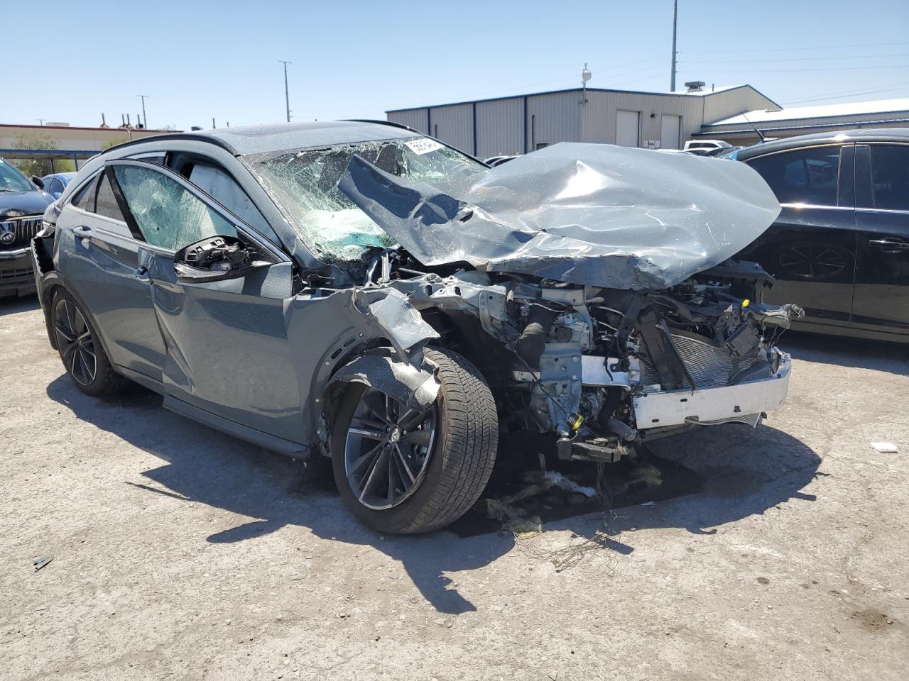 2024 INFINITI QX55 LUXE VIN:3PCAJ5JR4RF103562