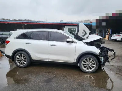 2015 Kia Sorento VIN: