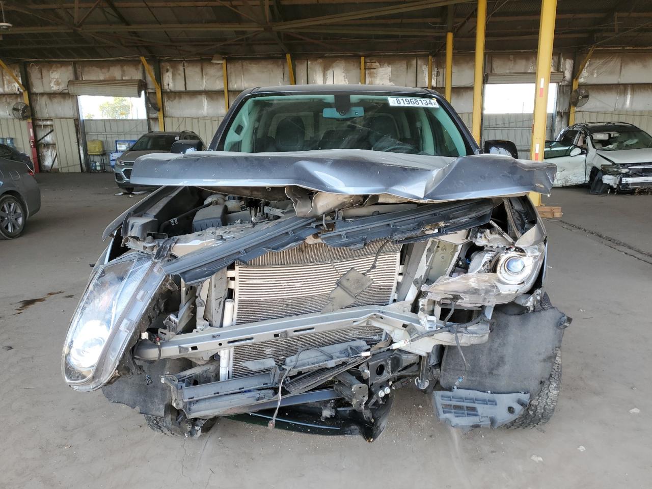 2022 CHEVROLET COLORADO Z71 VIN:1GCGSDEN8N1179295